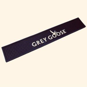 Grey Goose Black Bar Pour Mat